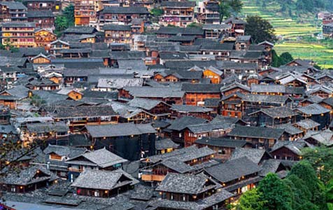 宝坻乡村别墅的靠谱依赖